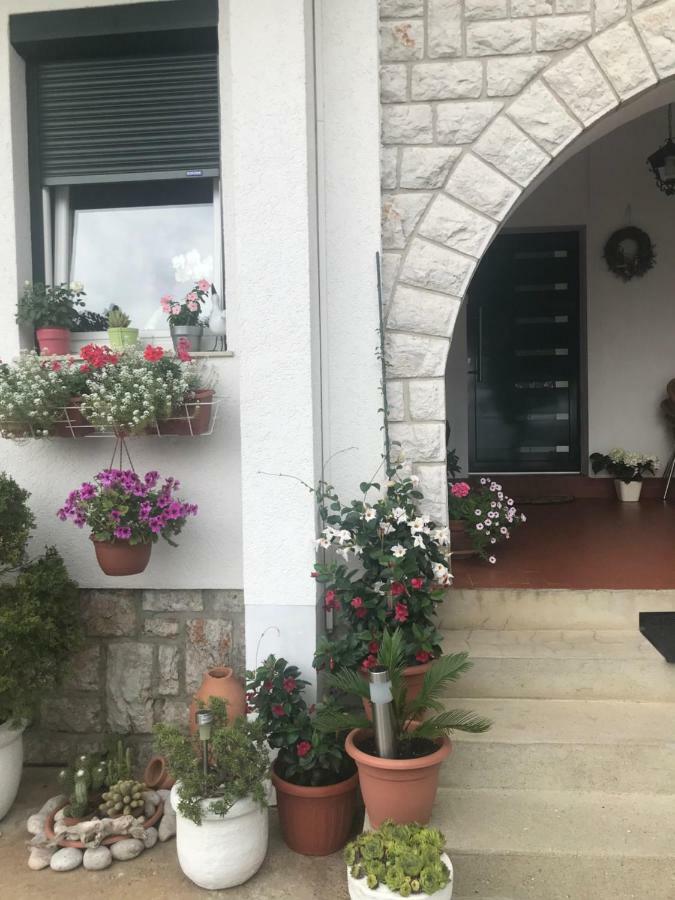 Apartments Porat Novi Vinodolski Exteriér fotografie