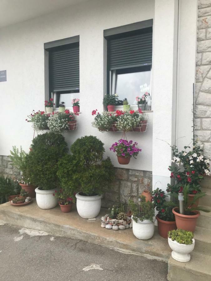 Apartments Porat Novi Vinodolski Exteriér fotografie