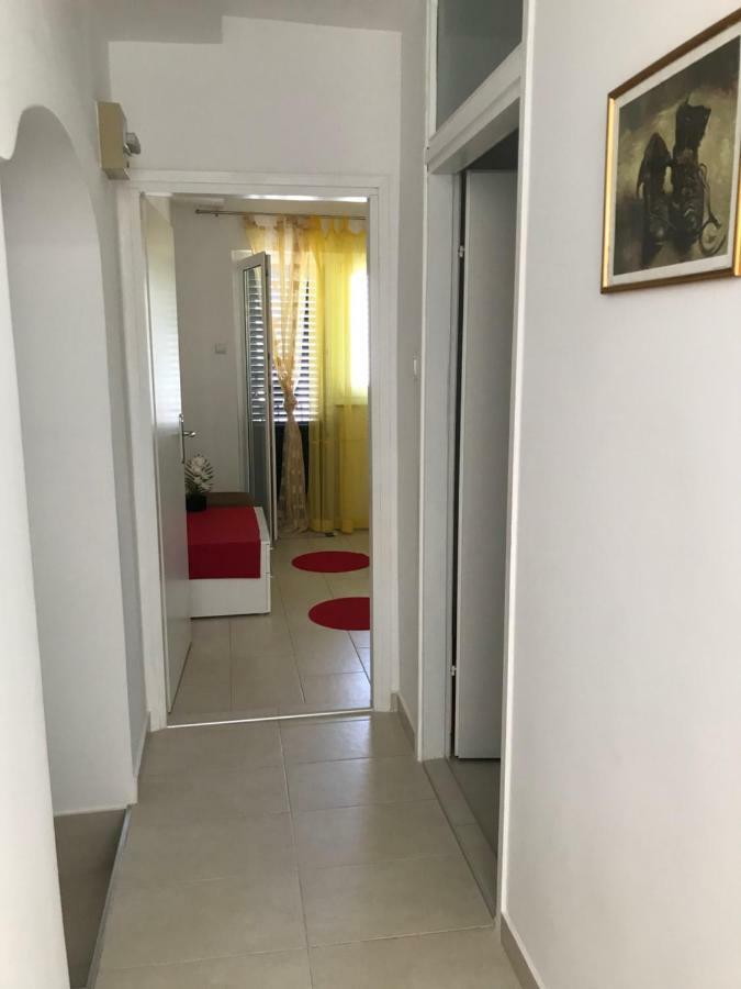 Apartments Porat Novi Vinodolski Exteriér fotografie